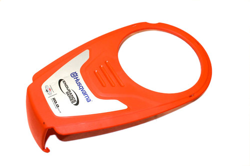 Briggs PLATE-TRIM (Orange), Briggs Parts 798568, Briggs & Stratton (BS-798568)