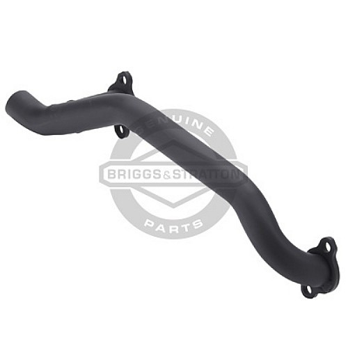 808909 Exhaust Manifold Starter Side for 380447 Briggs   Stratton Conversion Kit Parts (BS-808909)