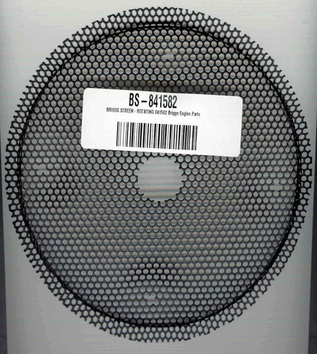 BRIGGS SCREEN-ROTATING 841582 Briggs & Stratton Engine Parts (BS-841582)