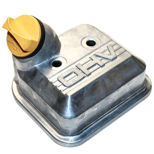COVER-ROCKER TAKEN OFF NEW ENGINE These have a offset oil fill. Not centered (BS-843749-OS)