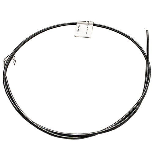 Choke Cable, Outter sheathing 52.5" long, Inner wire 56" long, Conversion Kit Parts (CABLE-CHK-SCAGCAT) Choke Cable, Outter sheathing 52.5" long, Inner wire 56" long, Conversion Kit Parts (CABLE-CHK-SCAGCAT)