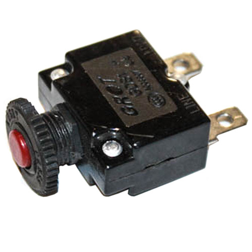  Kuoyuh 88 series 125/250VAC, Unbranded (CIRCUITBREAKER-8AMP)