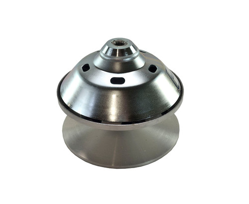 Clutch 1-1/8" straight bore with 1/4" Keyway. 94C series comet. 1450 RPM engagement. Nine pucks. For 1-3/16" Belts and Standard cover. (CLUTCH-219739C)