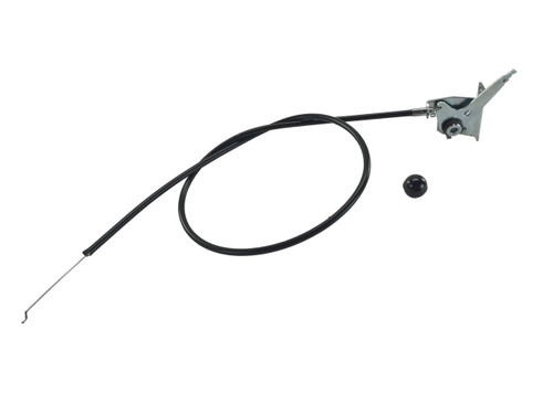 Throttle Cable for CRX680 - Fits JD318-P and B series (CRX680-JD318P-THR-CABLE)
