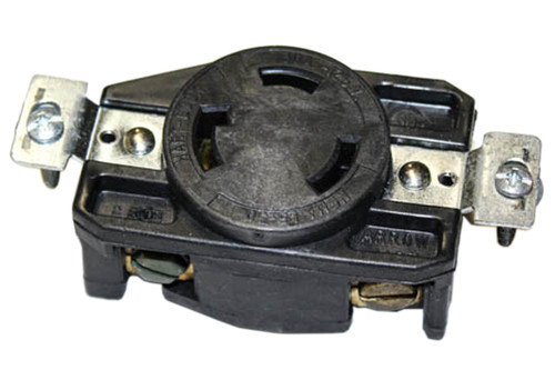ECHO TWIST LOCK, 30A/125V, Echo (EC-240007301)