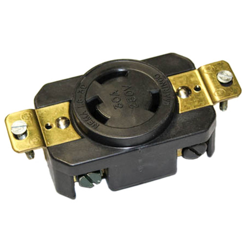 ECHO TWIST LOCK, 30A/250V, Echo (EC-240008301)