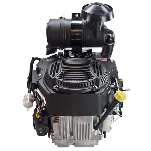 26.5hp Kohler Command Fuel Injected Engine, Vertical 1-1/8"x4-3/8", Electric Start, 30 Amp Alternator, Canister Air Filter, Scag (ECV749-3007)