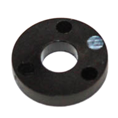 Flat Washer Black Nylon 0.260" ID X 0.687" OD X 0.125" Thick (FW0245B)
