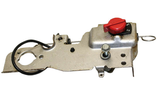 , Throttle Control Bracket, Honda (GCV160-THRT-BRKT)