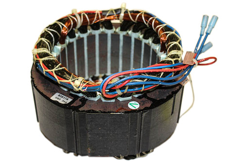 Stator, GENERAC B2817JGS Generac Portables Generator Parts, Generac (GEN-B2817JGS) Stator, GENERAC B2817JGS Generac Portables Generator Parts, Generac (GEN-B2817JGS)