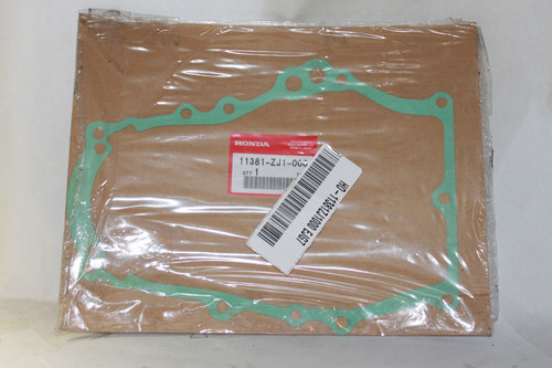 HONDA GASKET, CASE COVER 11381-ZJ1-000 Honda Engine Parts (HO-11381ZJ1000) HONDA GASKET, CASE COVER 11381-ZJ1-000 Honda Engine Parts (HO-11381ZJ1000)