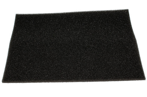 HONDA FILTER (OUTER) 17218-ZJ1-840, fits GX610 K1, GX620 K1, and GX 670 engines Honda Engine Parts (HO-17218ZJ1840)
