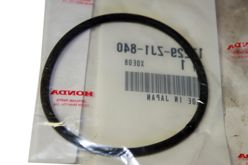 17229-ZJ1-840 SEAL, A/CLNR HSG (Honda Code 6224703) Honda Conversion Kit Parts (HO-17229ZJ1840) 17229-ZJ1-840 SEAL, A/CLNR HSG (Honda Code 6224703) Honda Conversion Kit Parts (HO-17229ZJ1840)