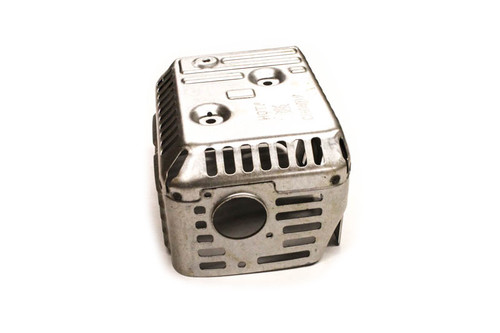 18320-ZH8-W01 PROTECTOR, MUFFLER (Honda Code 4645016) Honda Engine Parts (HO-18320ZH8W01)