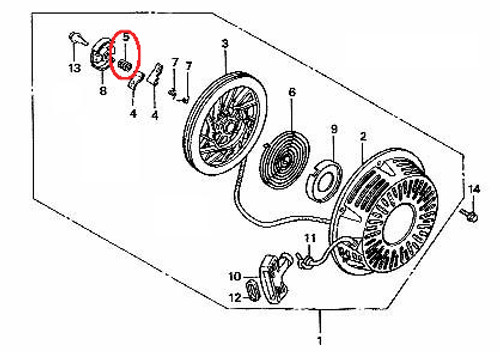 28441-ZE2-W01 SPRING, FRICTION (Honda Code 3678885) Honda Engine Parts (HO-28441ZE2W01) 28441-ZE2-W01 SPRING, FRICTION (Honda Code 3678885) Honda Engine Parts (HO-28441ZE2W01)