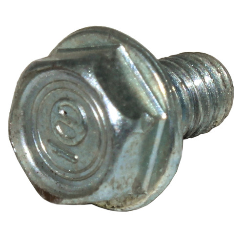 95701-06010-00 BOLT, FLANGE (6X10) (Honda Code 2410876) Honda Engine Parts (HO-957010601000)