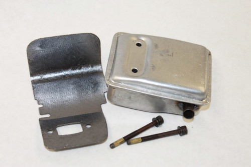 HOM-UP00450 UP00450 MUFFLER ASSY, Homelite (HOM-UP00450)