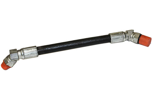 Hydraulic Hose, Gates 13" long Lawnmower Parts (HOSE-38352-01) Hydraulic Hose, Gates 13" long Lawnmower Parts (HOSE-38352-01)