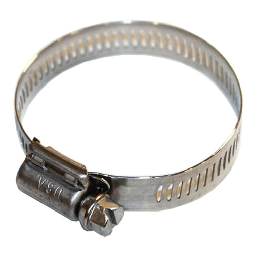 Hose clamp for 2" diameter, 2-1/2" to 1-1/2" #32 Series 68 9/16" All S/S 62046 Conversion Kit Misc, Unbranded (HOSECLAMP2) Hose clamp for 2" diameter, 2-1/2" to 1-1/2" #32 Series 68 9/16" All S/S 62046 Conversion Kit Misc, Unbranded (HOSECLAMP2)