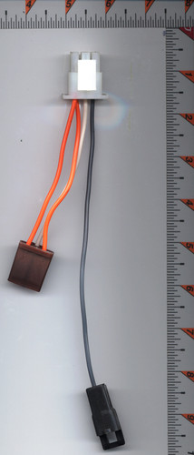 Wiring Diagram Conversion Kit Parts (JD172-WIRE-B-REV2)