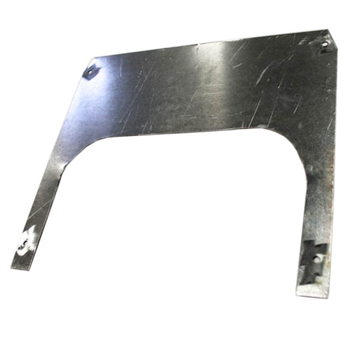 Radiator shrould for John Deere 425 with Briggs Engine, Unbranded (JD425-RADSHRD-BV) Radiator shrould for John Deere 425 with Briggs Engine, Unbranded (JD425-RADSHRD-BV)