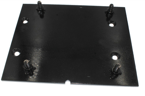 Manifold for John Deere Gator HPX 4x4 with Briggs Engine Conversion Kit Parts (JD-GATOR-HPX-MOUNT)