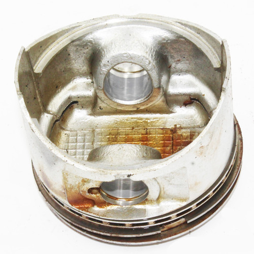 13001-2123 PISTON-ENGINE TAKEN OFF ENGINE, DIRTY (KA-130012123-D1)