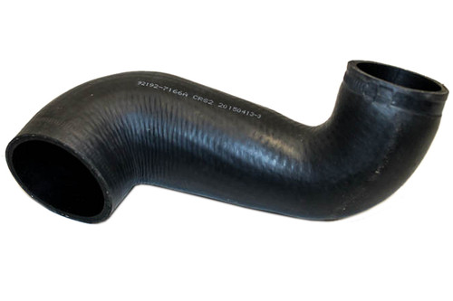 TUBE KAWASAKI removed from new engine small end ID is 2" large end ID is 2-1/2" (KA-921927087-D1)