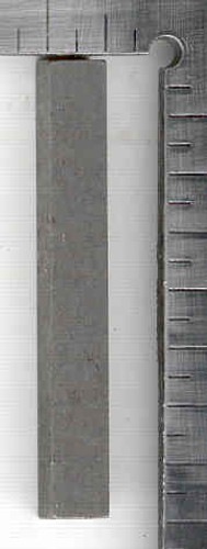 Key Stock .25" X .25" X 2" Conversion Kit Parts (KEYSTK-.25X.25X2) Key Stock .25" X .25" X 2" Conversion Kit Parts (KEYSTK-.25X.25X2)