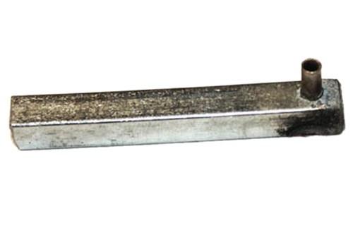 Key Stock .25" X .25" X 2" Modified .125" Dia. Pin in End Conversion Kit Parts (KEYSTK-.25X.25X2-MOD) Key Stock .25" X .25" X 2" Modified .125" Dia. Pin in End Conversion Kit Parts (KEYSTK-.25X.25X2-MOD)