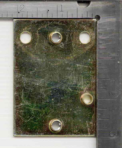 BRACKET, CRANKING RELAY Kohler Engine Parts (KO-1212674S) BRACKET, CRANKING RELAY Kohler Engine Parts (KO-1212674S)