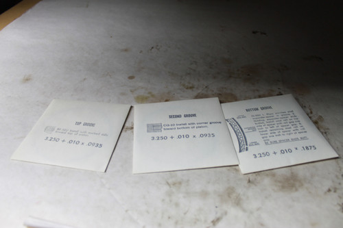 KOHLER RINGS .010 235288-S Kohler Engine Parts (KO-235288S) KOHLER RINGS .010 235288-S Kohler Engine Parts (KO-235288S)