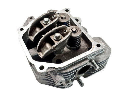 24 318 156-S  comes as just the head no valve train or gasket KIT, CYLINDER HEAD #2 - taken off engine (KO-24318156S-D1)