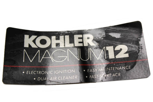 4711335 emblem Kohler Engine Parts (KO-4711335)