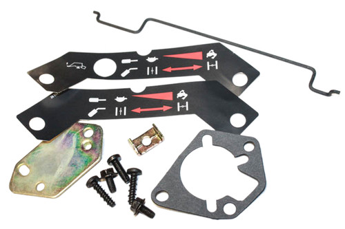 Panel Mount Control Kohler Engine Parts (KO-TT5013) Panel Mount Control Kohler Engine Parts (KO-TT5013)