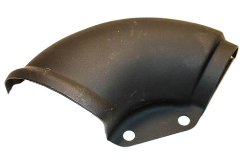 KUBOTA (RH) cover, muffler flange Kubota Engine Parts (KUB-6671154560)
