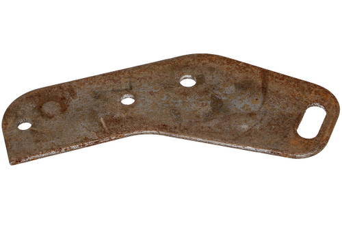 Angled METAL PLATE with 3 holes Lawnmower Parts (LM-METAL-PLATE-1)