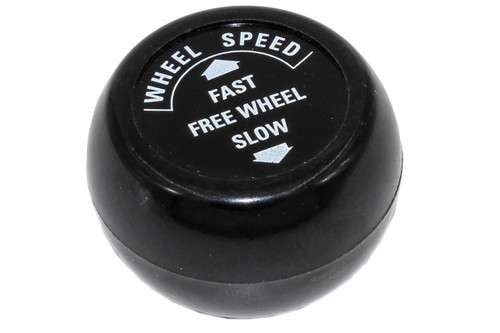 MTD KNOB-WHEEL SPEED H 1902240 MTD Lawnmower Parts (MTD-1902240)