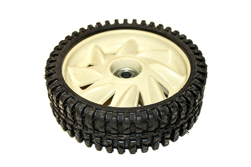 ホ　familiar MTD WHEEL-COG BEIGE 8X 634-04347 MTD Lawnmower Parts (MTD-63404347