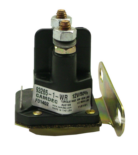 MTD SOLENOID-12V 925-1426A (Replaces 725-1426) MTD Lawnmower Parts (MTD-9251426A) MTD SOLENOID-12V 925-1426A (Replaces 725-1426) MTD Lawnmower Parts (MTD-9251426A)