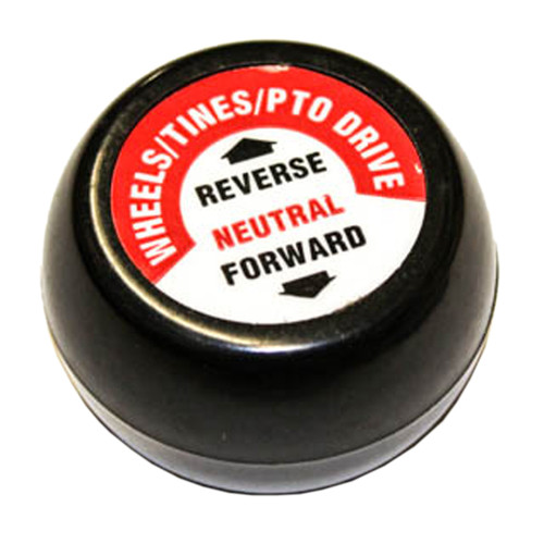 MTD-GW-2595099 KNOB W/INLAY-FWD/R (MTD-GW2595099)