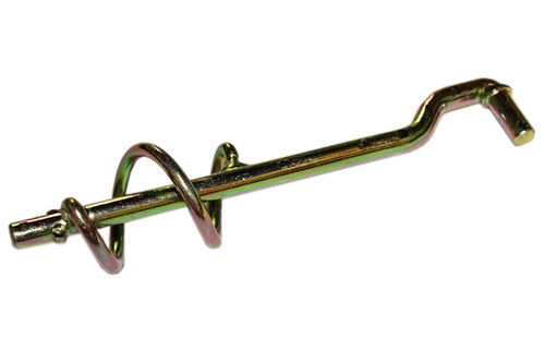 MURRAY ROD ASY,CHUTE LWR YL 307742MA Murray Lawnmower Parts (MU-307742MA) MURRAY ROD ASY,CHUTE LWR YL 307742MA Murray Lawnmower Parts (MU-307742MA)