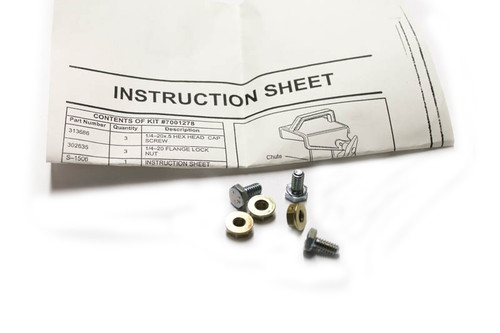 MURRAY CHUTE HDWARE KIT SEAR 7001278MA Murray Lawnmower Parts (MU-7001278MA) MURRAY CHUTE HDWARE KIT SEAR 7001278MA Murray Lawnmower Parts (MU-7001278MA)