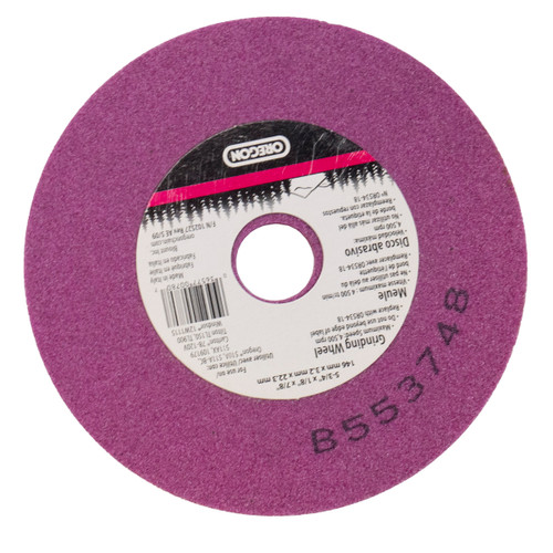 OR534-18A Grinding wheel 5-3/4" x 1/8" w 7/8" center hole (OR-OR53418A) OR534-18A Grinding wheel 5-3/4" x 1/8" w 7/8" center hole (OR-OR53418A)