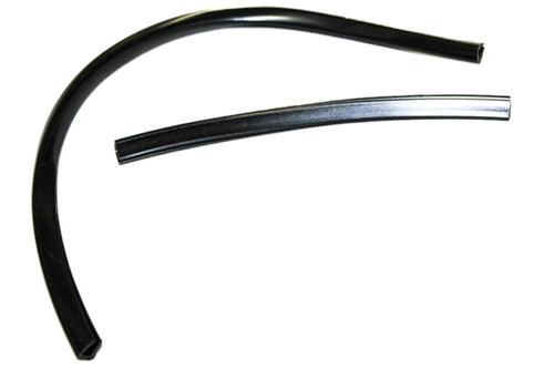 POLARIS AIR SHROUD DAMPER. (POL-0450036)