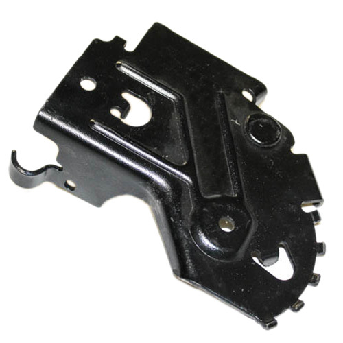 Wheel support bracket LH Poulan Lawnmower Parts (POU-161107X479) Wheel support bracket LH Poulan Lawnmower Parts (POU-161107X479)