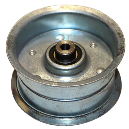 Idler Pulley, Single Groove, 0.37" ID, 4.60" OD, 2.25" Wide, Multiple Belts Would Fit Engine Parts (PU-1-0.37-4.60) Idler Pulley, Single Groove, 0.37" ID, 4.60" OD, 2.25" Wide, Multiple Belts Would Fit Engine Parts (PU-1-0.37-4.60)