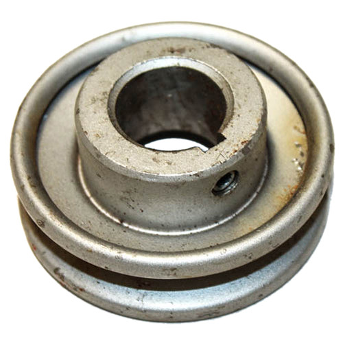 Drive Pulley, Single Groove, 1.00" ID, 3.02" OD, 1/2" Belt, 1.35" Wide Lawnmower Parts (PU-1-1.00-3.02-12) Drive Pulley, Single Groove, 1.00" ID, 3.02" OD, 1/2" Belt, 1.35" Wide Lawnmower Parts (PU-1-1.00-3.02-12)