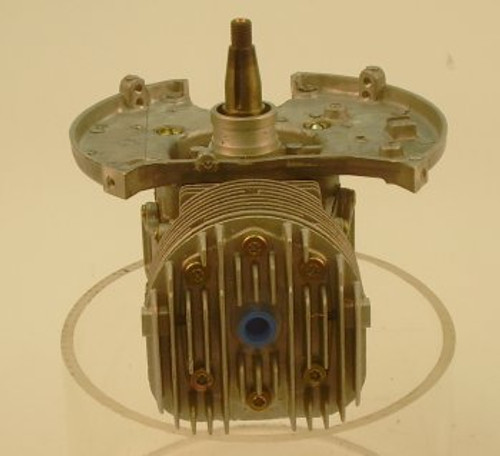 2 Cycle Shortblock, Externally Threaded Shaft, part number 710405B Tecumseh Shortblock (SB-710405B)