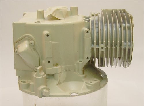 Mini Block Tecumseh Shortblock (SB80046)